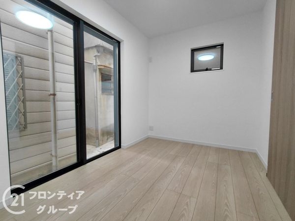 枚方市磯島茶屋町　新築一戸建て