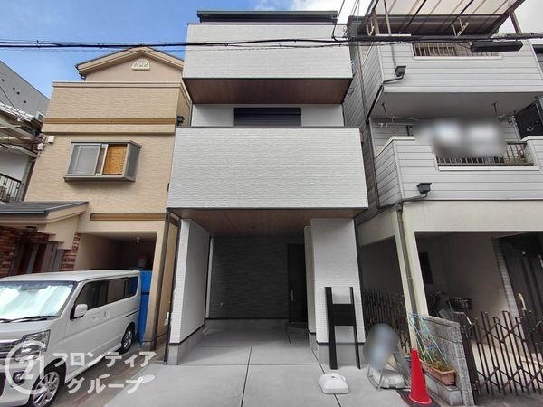 枚方市磯島茶屋町 新築一戸建て