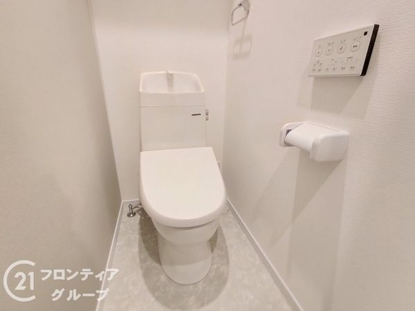 枚方市磯島茶屋町　新築一戸建て