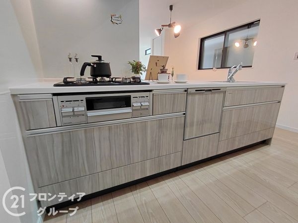 枚方市磯島茶屋町　新築一戸建て
