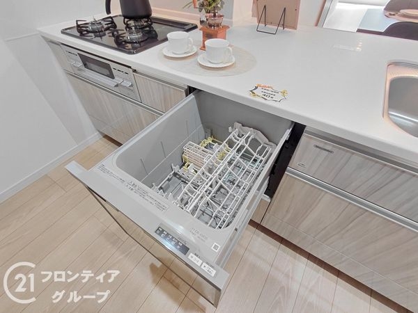 枚方市磯島茶屋町　新築一戸建て