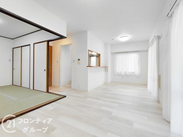 ディオ・フェルティ枚方長尾　中古マンション