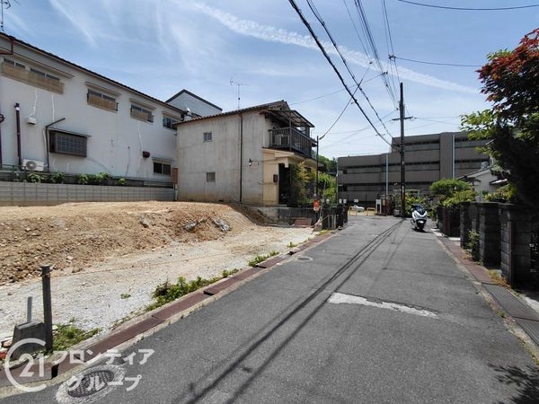 枚方市藤阪元町３丁目　新築一戸建て　２期　２号棟