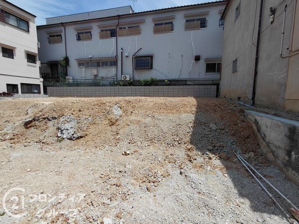 枚方市藤阪元町３丁目　新築一戸建て　２期　２号棟