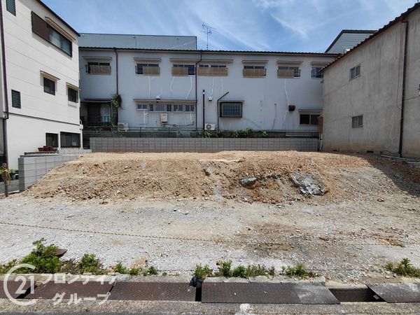 枚方市藤阪元町3丁目 新築一戸建て 2期 2号棟