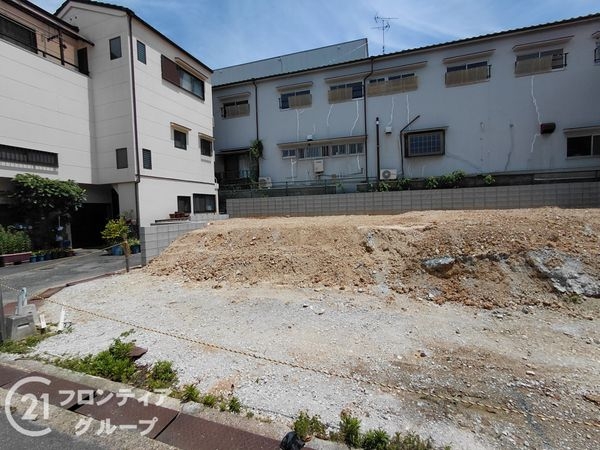 枚方市藤阪元町３丁目　新築一戸建て　２期　１号棟