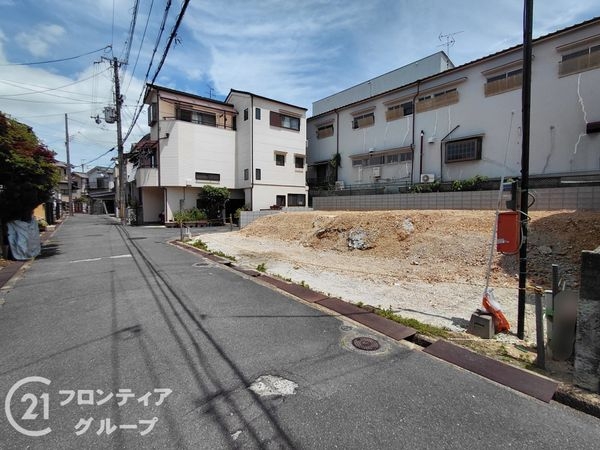 枚方市藤阪元町３丁目　新築一戸建て　２期　１号棟