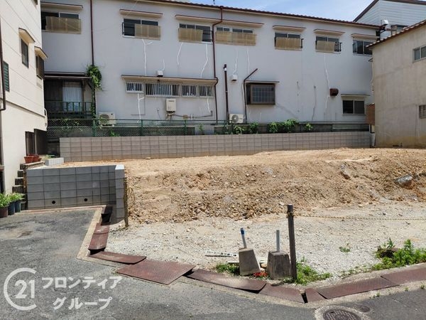 枚方市藤阪元町３丁目　新築一戸建て　２期　１号棟