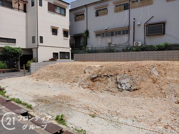 枚方市藤阪元町３丁目　新築一戸建て　２期　１号棟