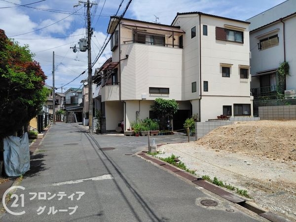 枚方市藤阪元町３丁目　新築一戸建て　２期　１号棟