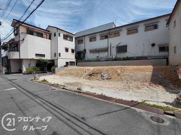 枚方市藤阪元町３丁目　新築一戸建て　２期　１号棟