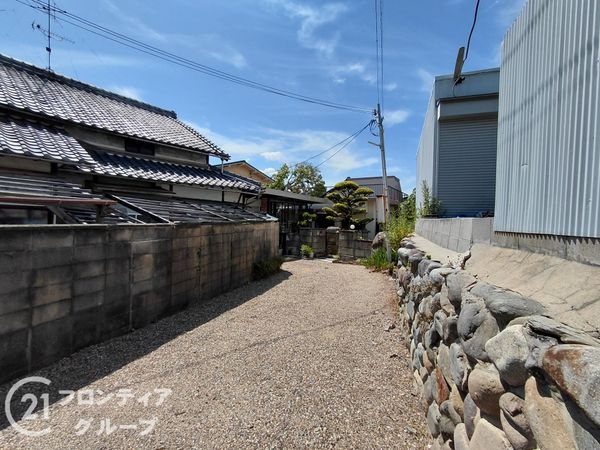 枚方市長尾元町３丁目の中古一戸建て