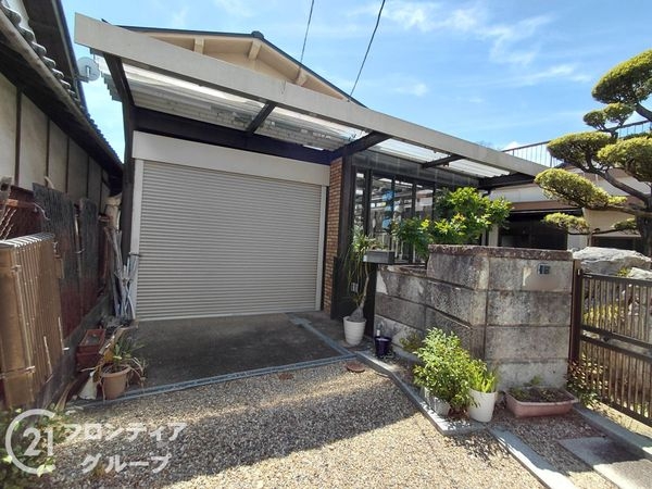 枚方市長尾元町３丁目の中古一戸建て