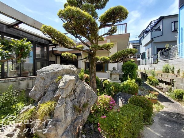 枚方市長尾元町３丁目の中古一戸建て