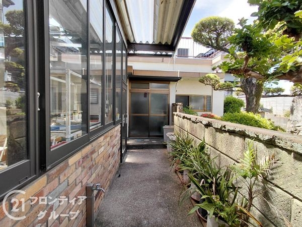 枚方市長尾元町３丁目の中古一戸建て