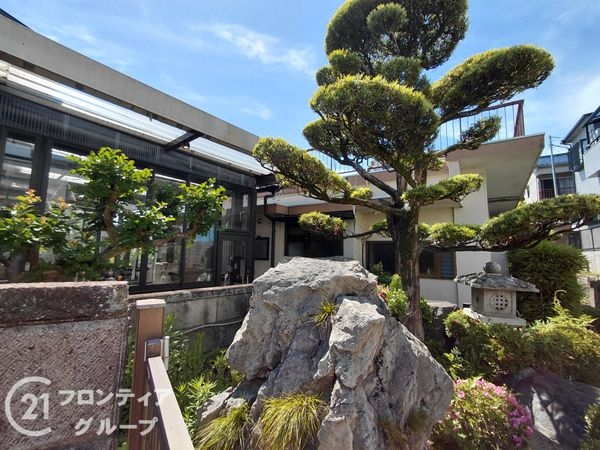 枚方市長尾元町３丁目の中古一戸建て