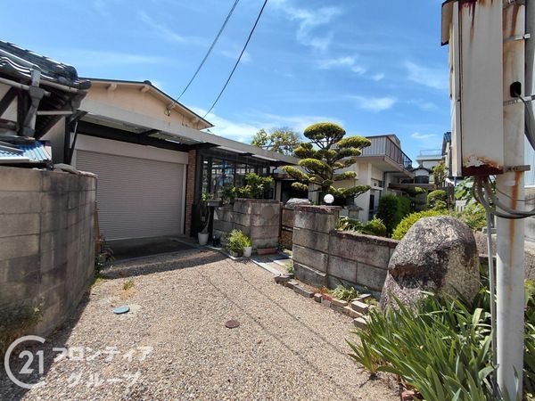 枚方市長尾元町３丁目の中古一戸建て