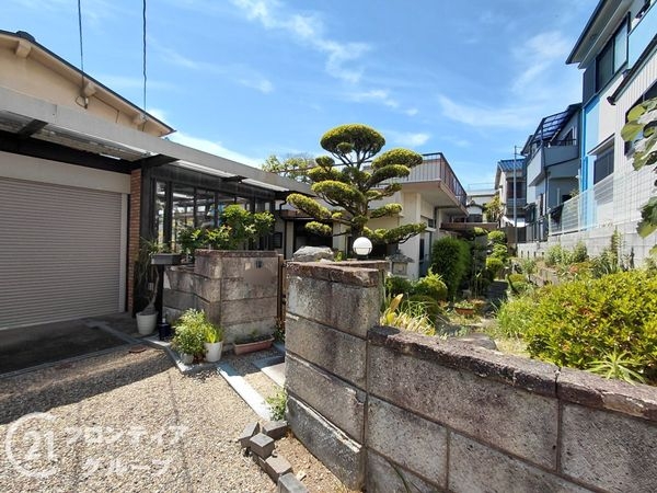 枚方市長尾元町３丁目の中古一戸建て