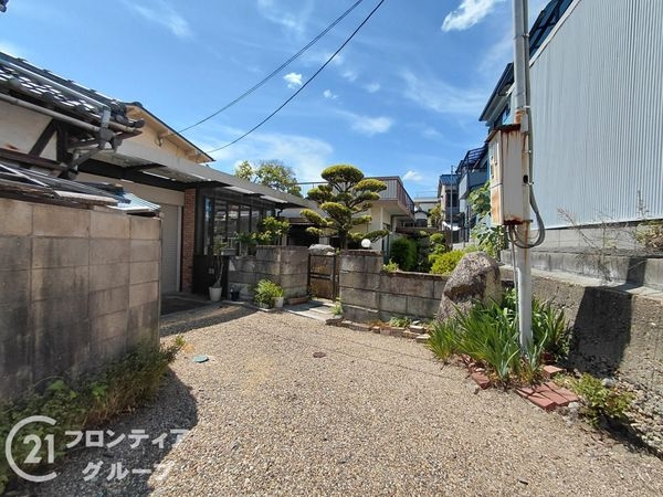 枚方市長尾元町３丁目の中古一戸建て