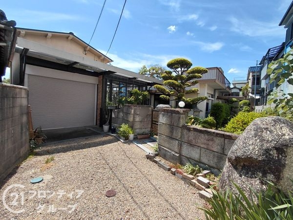 枚方市長尾元町3丁目 中古一戸建て