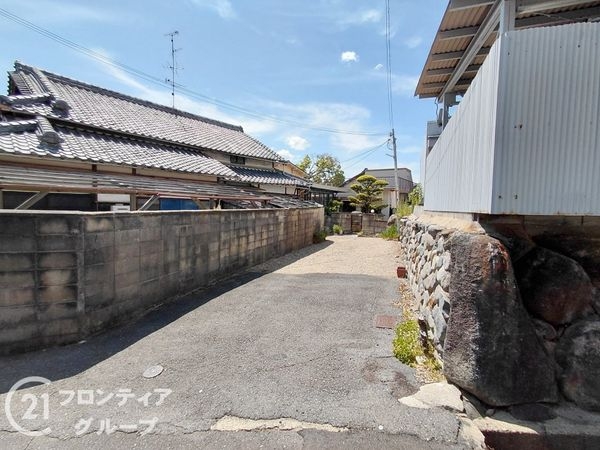 枚方市長尾元町３丁目の中古一戸建て