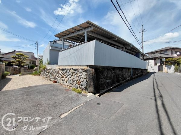枚方市長尾元町３丁目の中古一戸建て