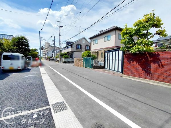 枚方市招提南町１丁目　新築一戸建て　第５　３号棟
