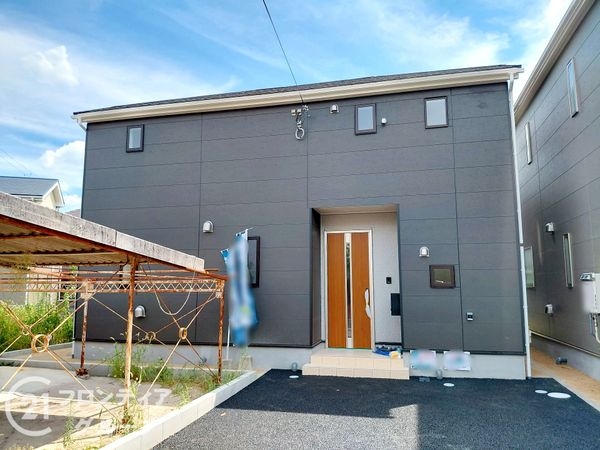 枚方市招提南町１丁目　新築一戸建て　第５　３号棟