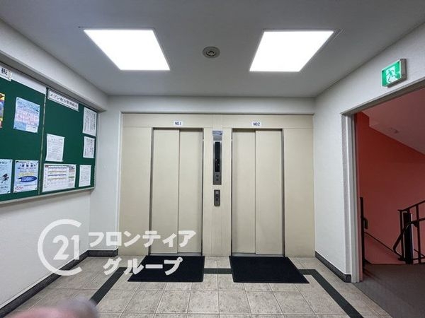 メゾンリバーサイド　中古マンション