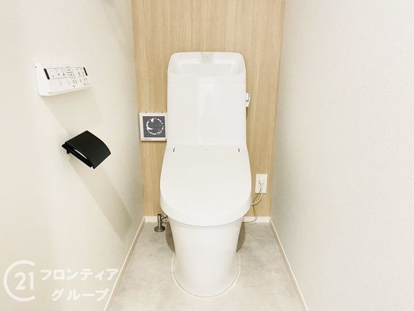 交野市郡津３丁目　新築一戸建て　３号棟