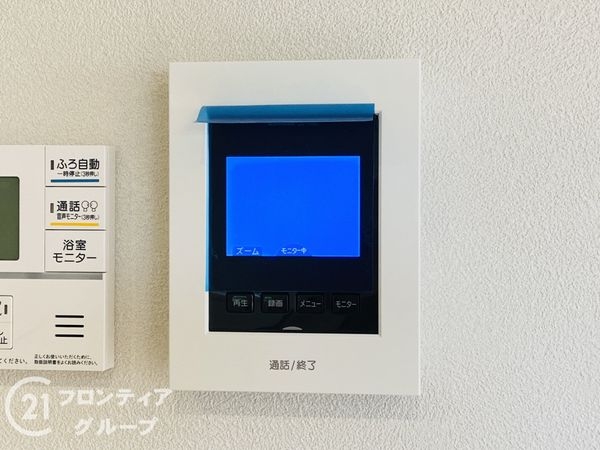 交野市郡津３丁目　新築一戸建て　３号棟