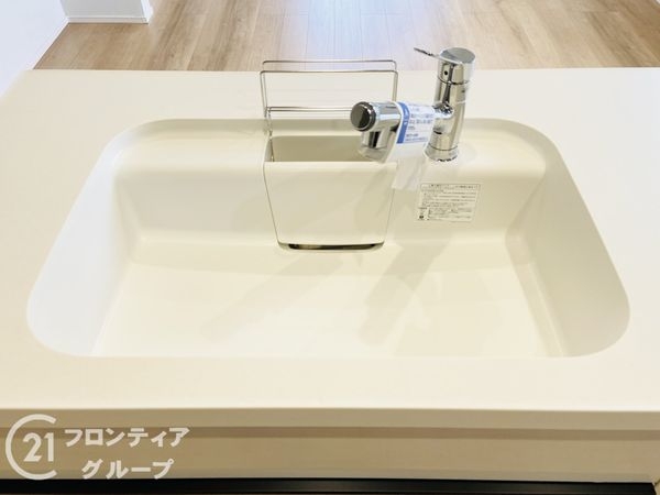 交野市郡津３丁目　新築一戸建て　３号棟