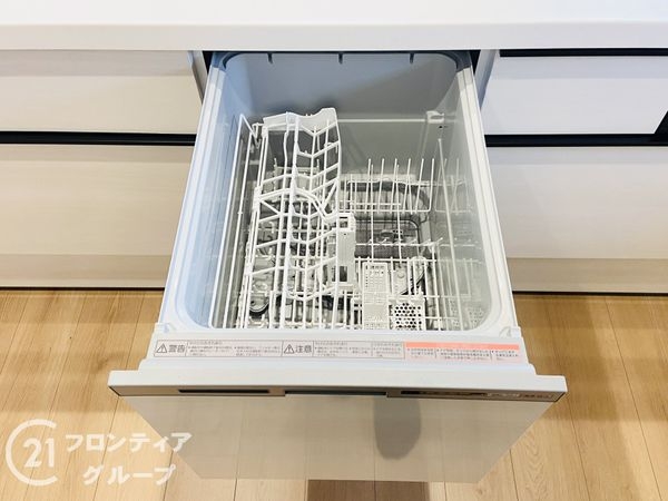 交野市郡津３丁目　新築一戸建て　３号棟