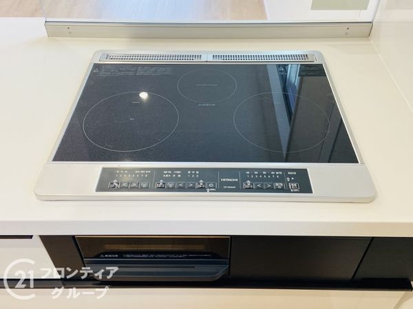 交野市郡津３丁目　新築一戸建て　３号棟