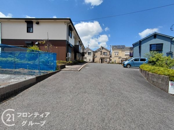 交野市郡津３丁目　新築一戸建て　３号棟