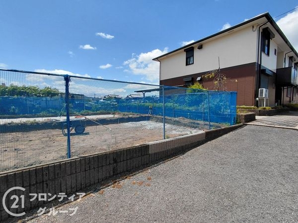 交野市郡津３丁目　新築一戸建て　３号棟