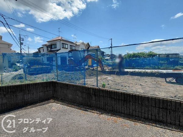 交野市郡津３丁目　新築一戸建て　２号棟