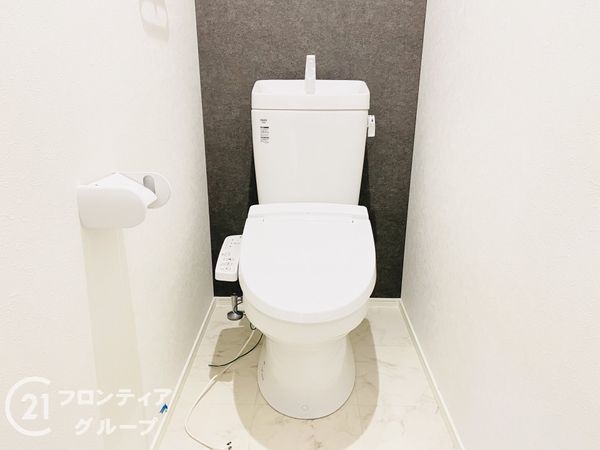 交野市郡津３丁目　新築一戸建て　２号棟