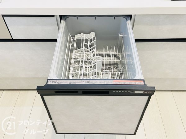 交野市郡津３丁目　新築一戸建て　２号棟