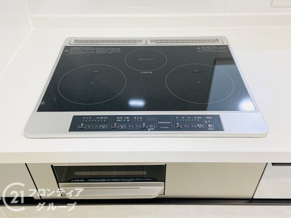 交野市郡津３丁目　新築一戸建て　２号棟