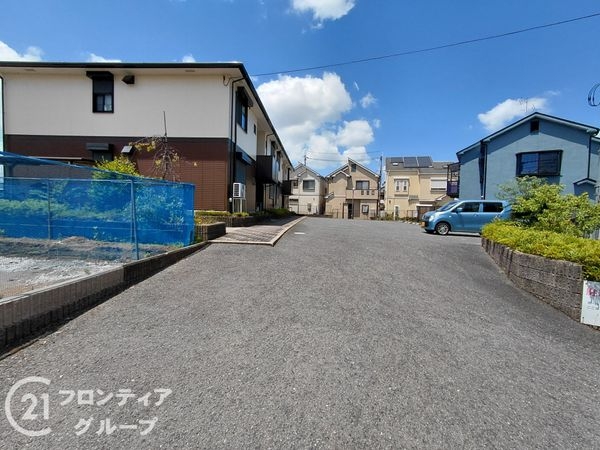 交野市郡津３丁目　新築一戸建て　２号棟