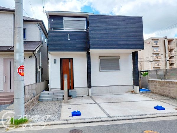交野市梅が枝の中古一戸建て