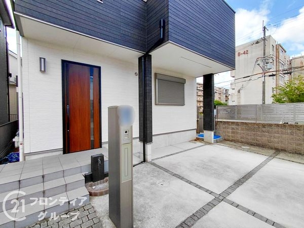 交野市梅が枝の中古一戸建て