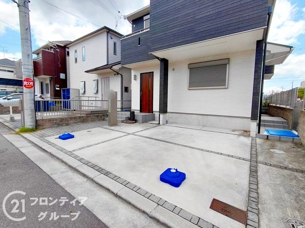 交野市梅が枝の中古一戸建て