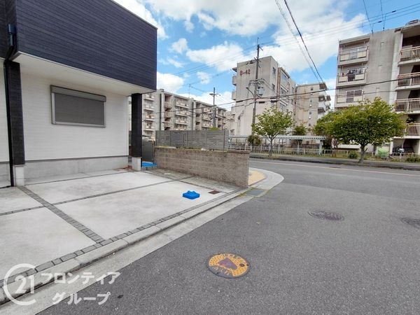 交野市梅が枝の中古一戸建て