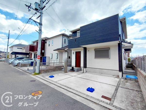 交野市梅が枝の中古一戸建て