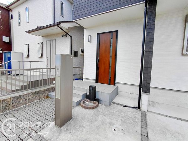 交野市梅が枝の中古一戸建て