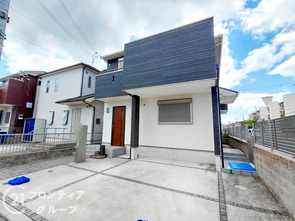 交野市梅が枝の中古一戸建て