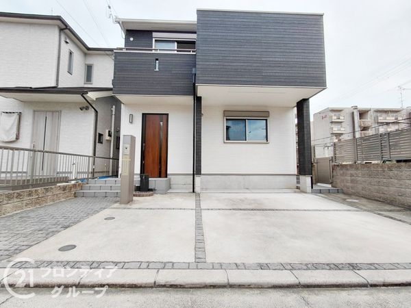 交野市梅が枝の中古一戸建て