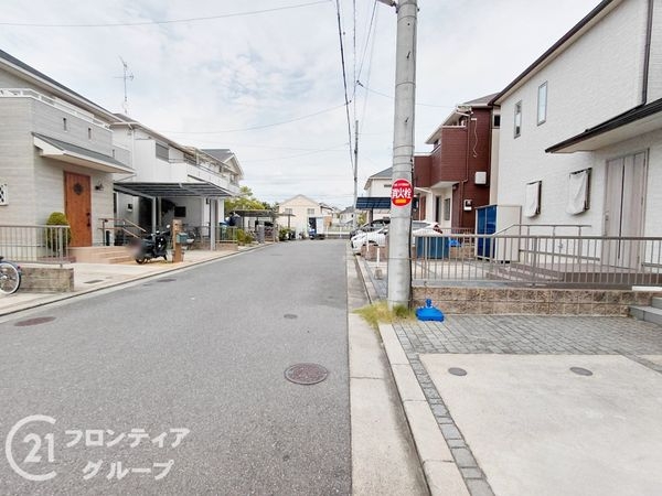 交野市梅が枝の中古一戸建て
